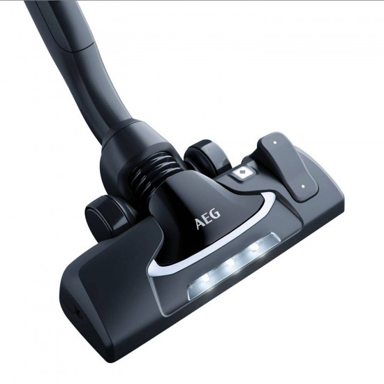 AEG combimond met LEDverlichting Advanced Precision Ø36mm ovaal AZE141