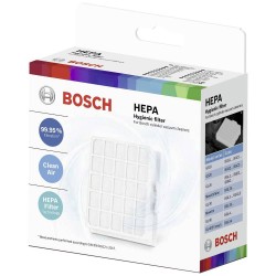 Bosch Haushalt BBZ156HF BBZ156HF Stofzuigerfliter voor afvoer