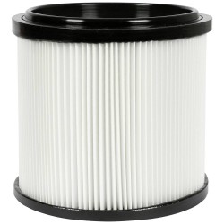 Einhell Nass-Trockensauger-Zubehör Faltenfilter für Staubklasse L 2351126 Stofzuiger filter