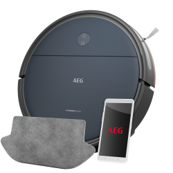 AEG Ar61uw1db Hygienic 6000 Serie