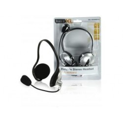 Basicxl Bxl-headset10 Draagbare Stereo Headset
