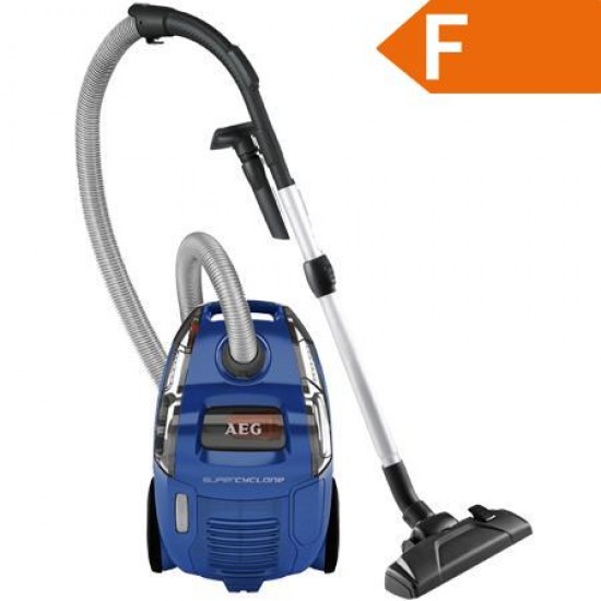 AEG SCORIGIN - Stofzuiger F/D/D/B 1400W 78dba