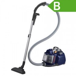 AEG ASPC7110 SilentPerformer - Stofzuiger, zonder zak, blauw, BCAA