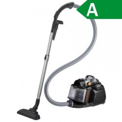 AEG ASPC7140 SilentPerformer - Zakloze Stofzuiger, A, zwart