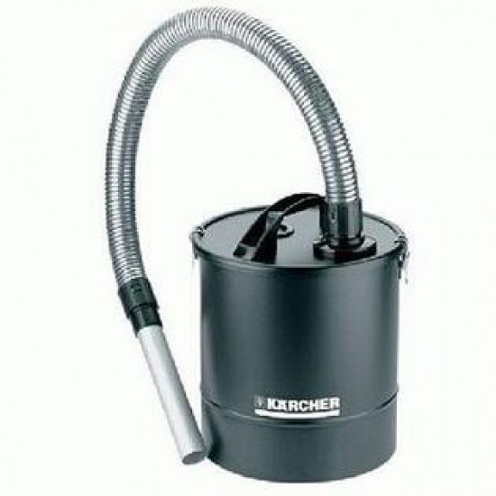 Kärcher Grofvuil-/Asfilter Basic - 2.863-139.0, 20-L-Reservoir, 1m Slang