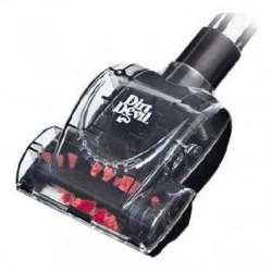 DirtDevil M 219 - Mini-Turboborstel, eenvoudig te reinigen