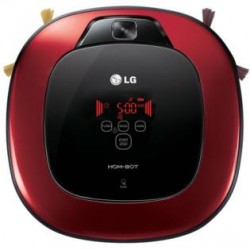 LG ELECTRONICS VHOMBOT3 - Robotstofzuiger, Dual Eye Camera
