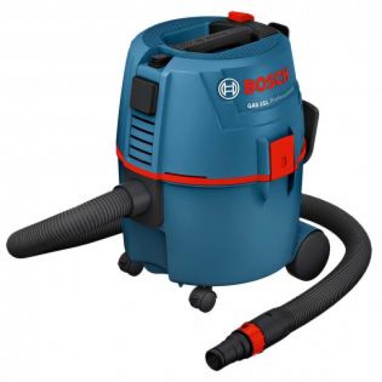Bosch GAS 15 L - Nat-droogzuiger